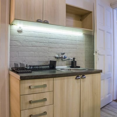 Аренда светлой, меблированной 2-комнатной квартиры, 60 м², Белград, Сербия